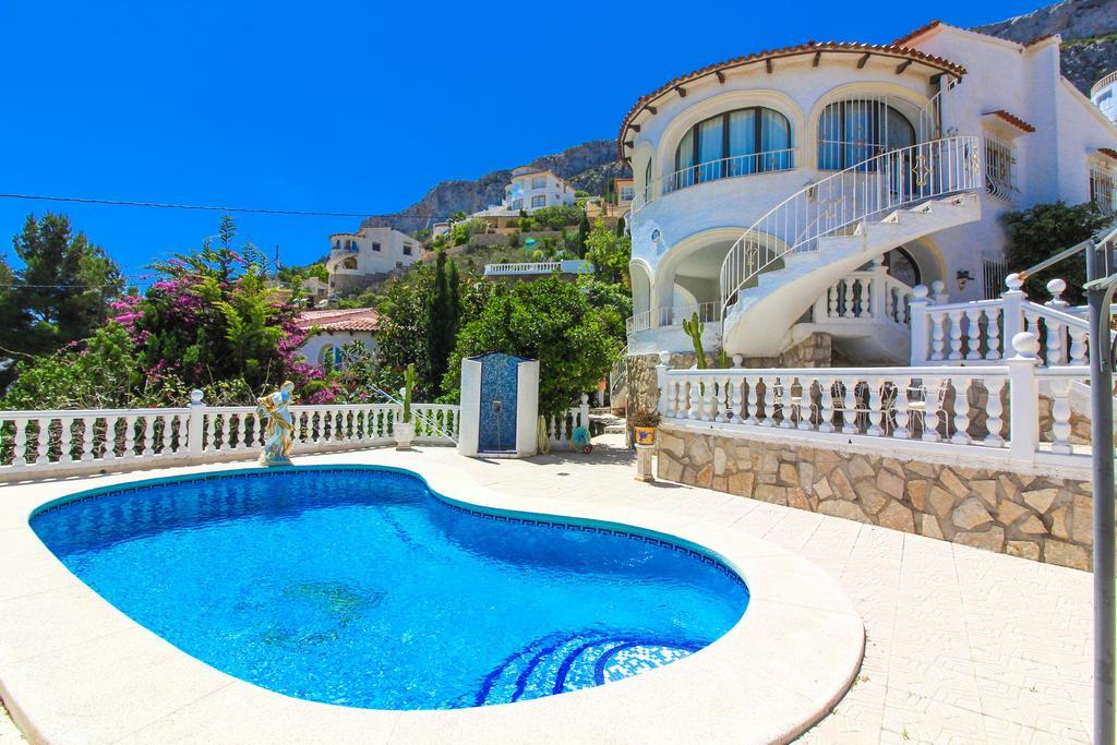 Maryvilla 46C Calpe Exteriér fotografie