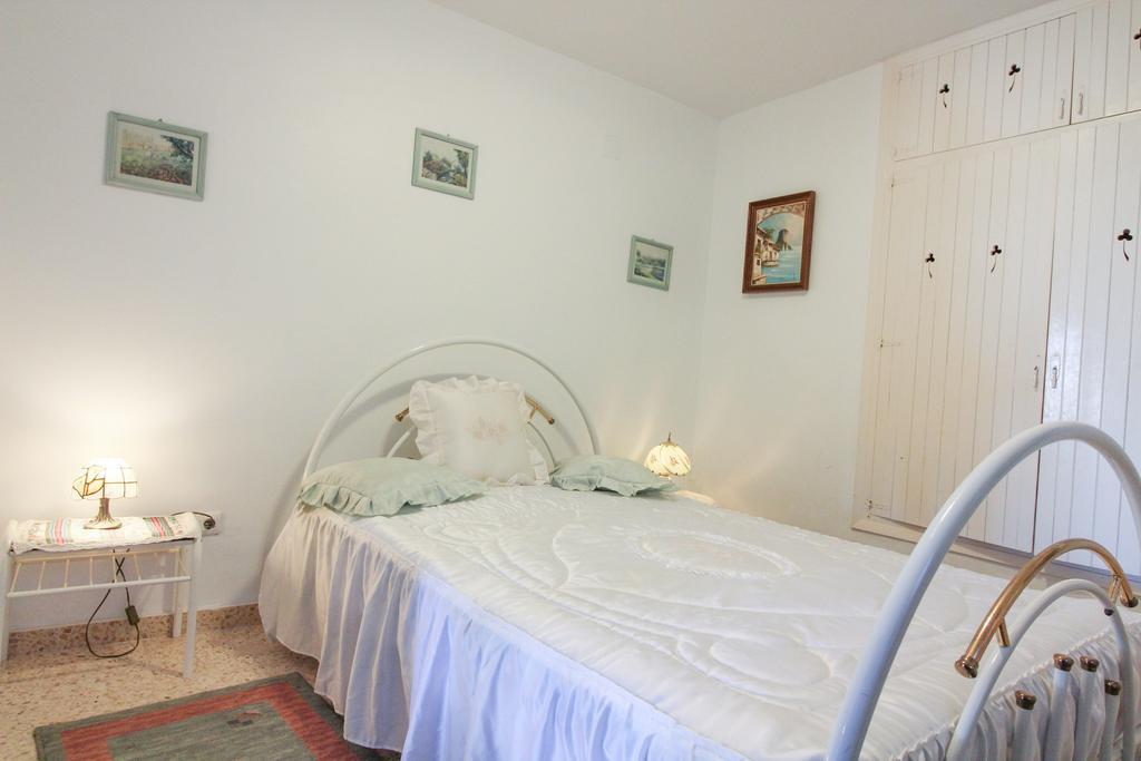 Maryvilla 46C Calpe Exteriér fotografie