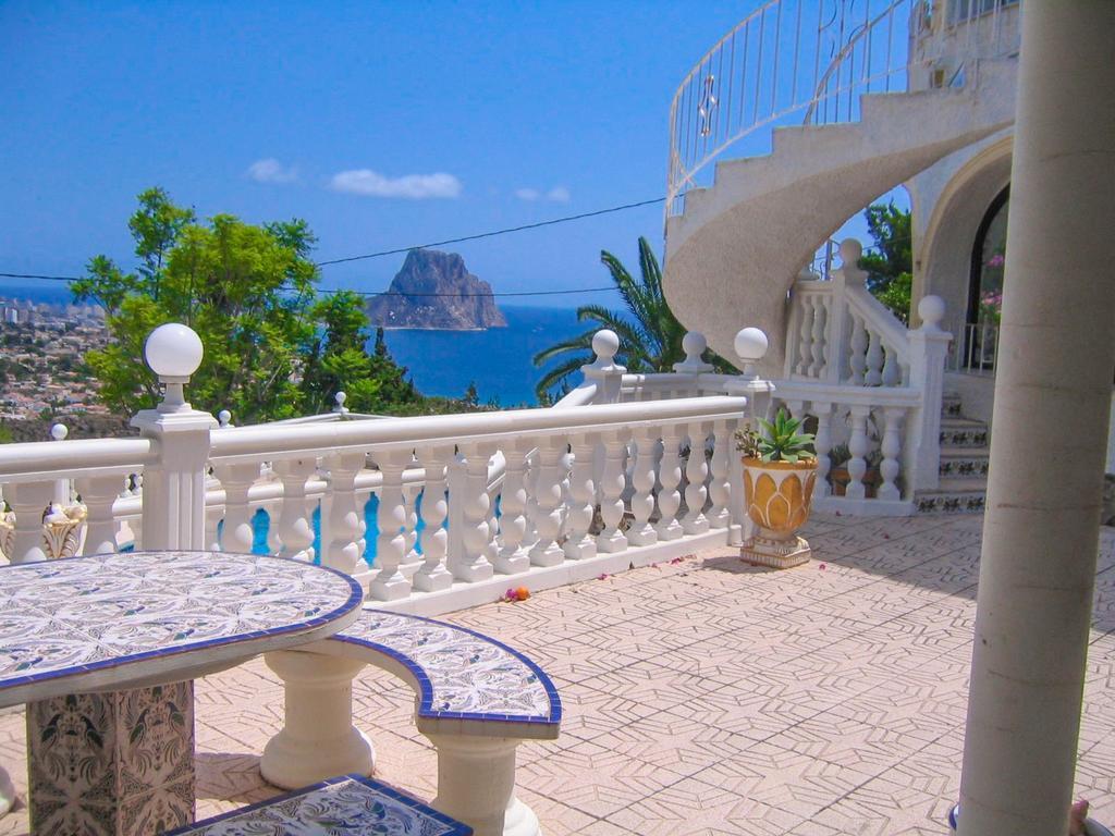 Maryvilla 46C Calpe Exteriér fotografie