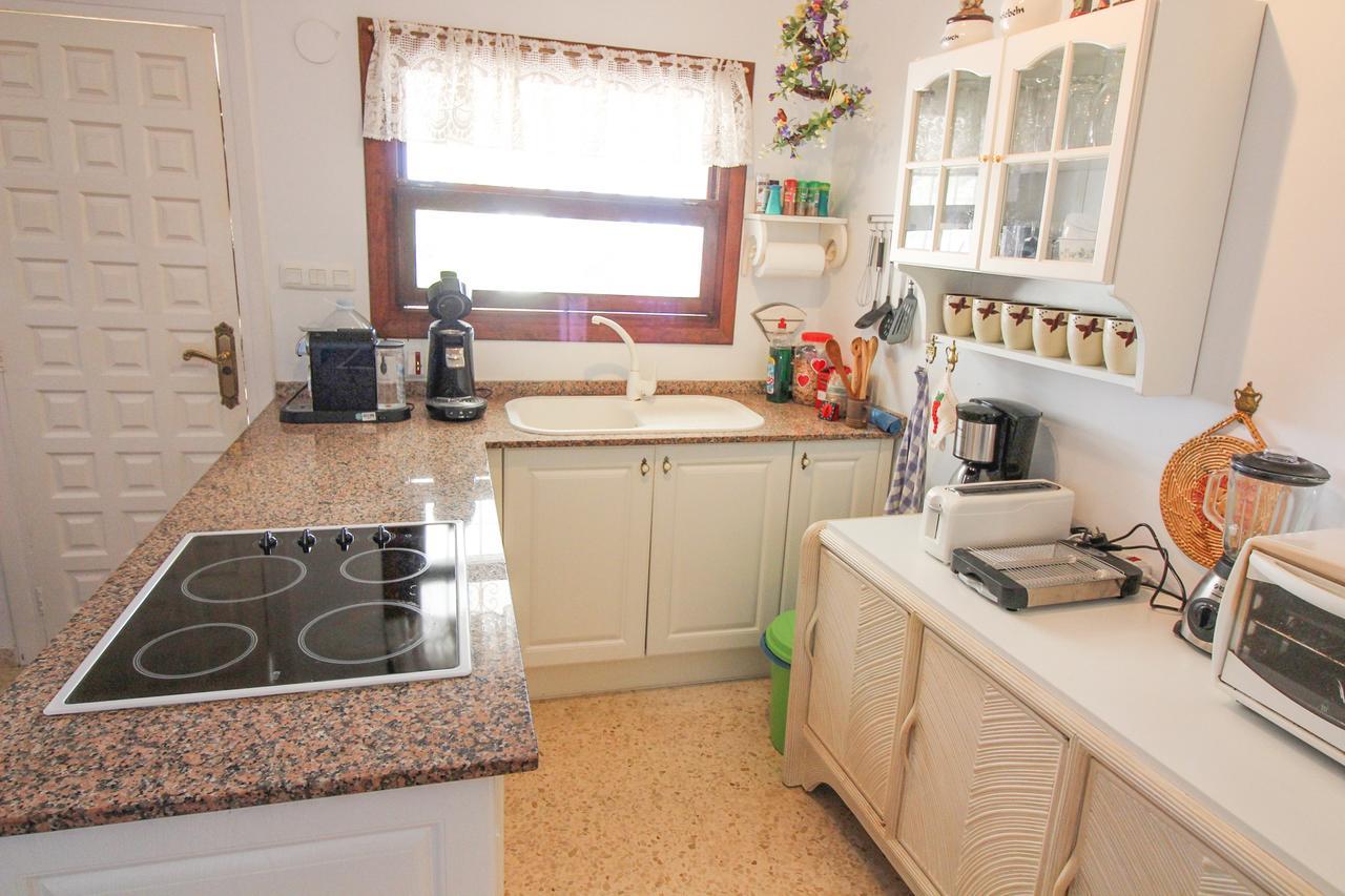 Maryvilla 46C Calpe Exteriér fotografie