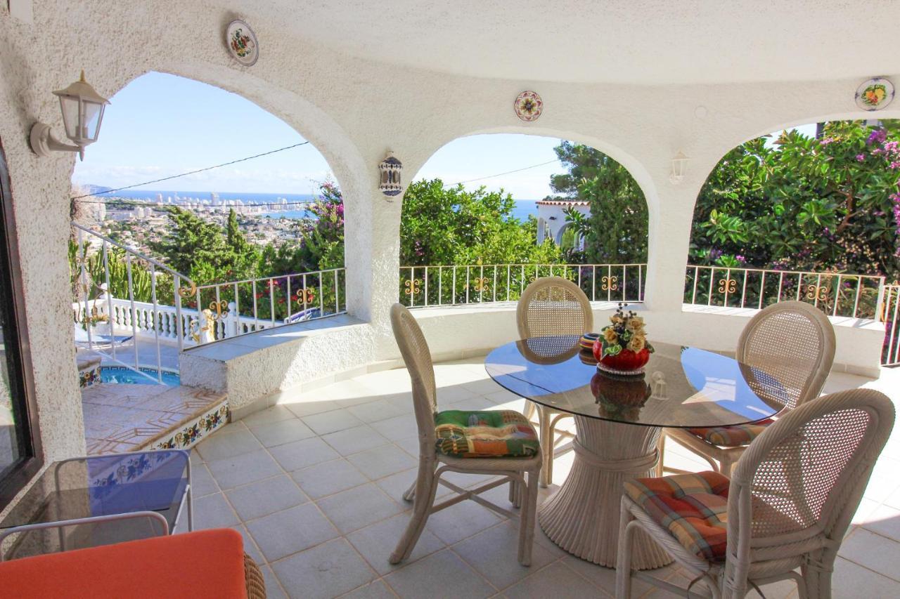 Maryvilla 46C Calpe Exteriér fotografie